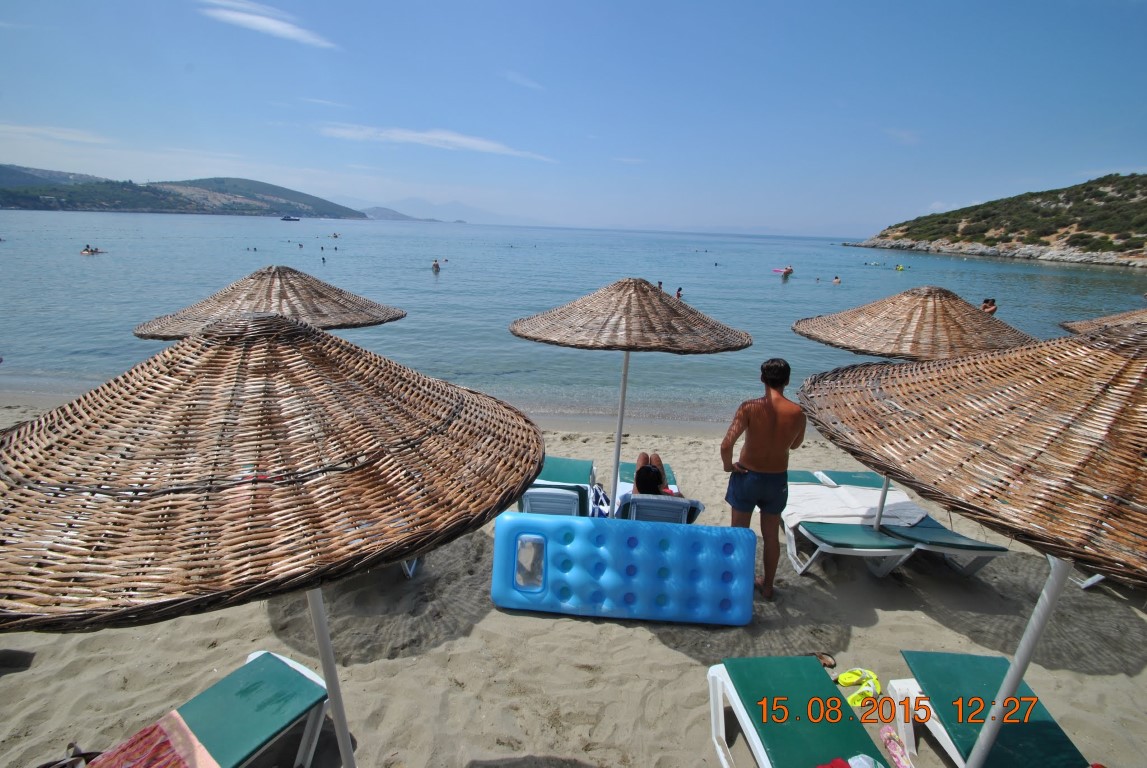 imagini hotel TUSAN BEACH KUSADASI